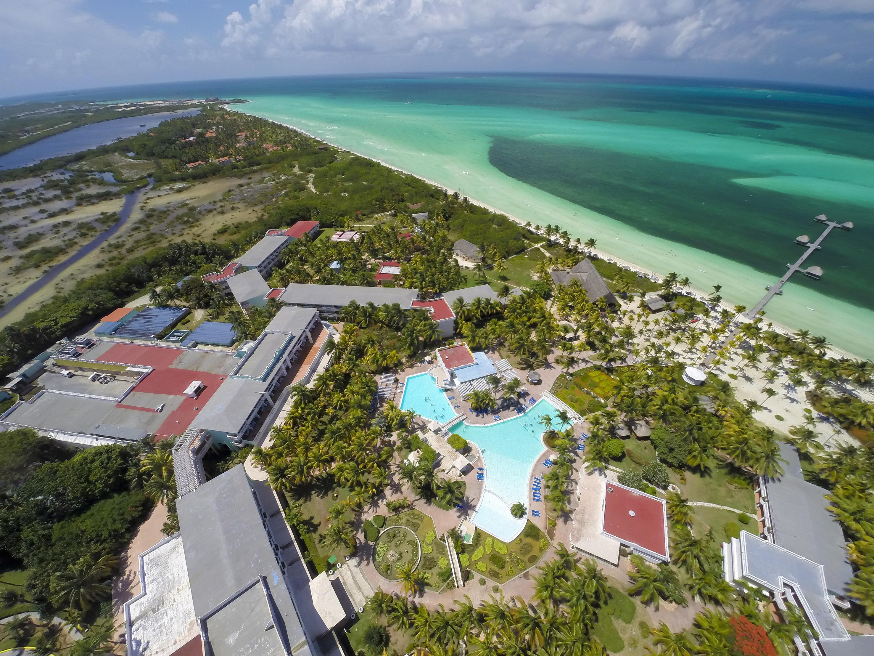 Отель на Кубе Melia Cayo Guillermo 5